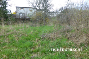 Grundstück mit Holzhütte in Horath. – Dort gibt es viel Natur. – TEXT IN LEICHTER SPRACHE, 54497 Horath, Wohngrundstück