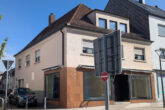 110 m² Mietwohnung in Bexbach: Flexible 4-Zimmer-Wohnung mit Balkon in zentraler Lage - 66450 Bexbach – Rathausstraße 16a – OG