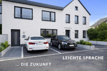 Haus in Osburg – Das Haus hat 3 Wohnungen – Die Rendite ist 6 Prozent – TEXT IN LEICHTER SPRACHE, 54317 Osburg, Mehrfamilienhaus