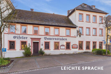 3 Ideen für die Zukunft von der Kurfürstenstraße 64 in Manderscheid – TEXT IN LEICHTER SPRACHE, 54531 Manderscheid, Haus