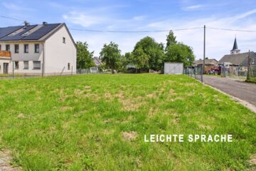 Flaches Grundstück in Breuren (Hochwald) – 3 von 3 Möglichkeiten – TEXT IN LEICHTER SPRACHE, 54413 Beuren (Hochwald), Wohngrundstück