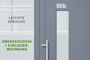Fell / Weinbergstraße 50b – Eigentums-Wohnung im Ober- und Dachgeschoss – TEXT IN LEICHTER SPRACHE, 54341 Fell, Wohnung