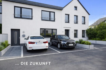 Haus im Zentrum von Osburg mit 3 Wohneinheiten und über 6 % Rendite, 54317 Osburg, Mehrfamilienhaus