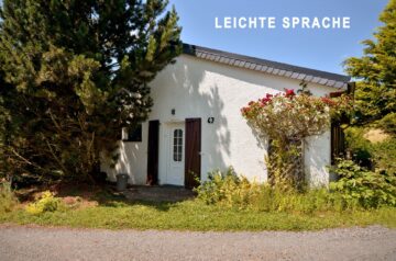 Ein Ferienhaus auf den Höhen über Daun lädt ein zum Abschalten – TEXT IN LEICHTER SPRACHE, 54550 Daun, Ferienhaus