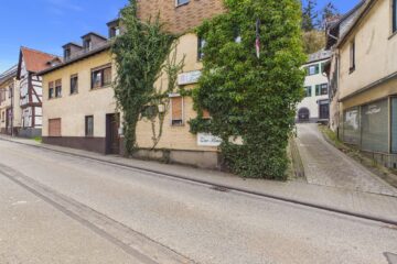 Wohnfachwerkskernsanierungsabrissoption in der Talstraße 12 und 14 in Stromberg, 55542 Stromberg, Haus