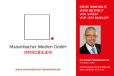 110 Quadratmeter große Mietwohnung in Bexbach. - Bis zu vier Zimmer. – TEXT IN LEICHTER SPRACHE - Ihr Vor-Ort-Makler Christoph Maisenbacher