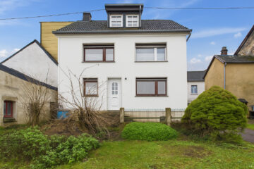 Dierscheid – wo die Zukunft der Dodenburger Straße 2 ein Haus mit 3 bis 4 Wohnungen werden könnte, 54523 Dierscheid, Zweifamilienhaus