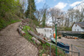 Es ist wie Auswandern. - In Ollmuth wohnen Sie wie auf einer Insel. - – TEXT IN LEICHTER SPRACHE - Hauptstraße 0 - 54316 Ollmuth
