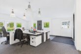 Viel Platz zum Arbeiten und Wohnen in Osburg. Mitten im Gewerbegebiet – TEXT IN LEICHTER SPRACHE - 54317 Osburg – Zur Weilershecke 10