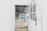 Work & Life in Osburg auf 2.500 m² mit Büro-, Wohn-, Lagerfläche + 2 Bodenplatten im Industriegebiet - 54317 Osburg – Zur Weilershecke 10