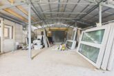Work & Life in Osburg auf 2.500 m² mit Büro-, Wohn-, Lagerfläche + 2 Bodenplatten im Industriegebiet - 54317 Osburg – Zur Weilershecke 10