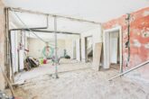In Tünsdorf steht ein Haus. Man kann daraus 1 bis 4 Wohnungen machen.– TEXT IN LEICHTER SPRACHE - 66693 Tünsdorf – Im Brühl 1 - UG
