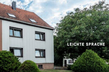 9.600 Quadratmeter. 2 Häuser. Mehr als 4 Wohnungen. Und Platz für Pferde.– TEXT IN LEICHTER SPRACHE, 66675 Losheim am See, Mehrfamilienhaus