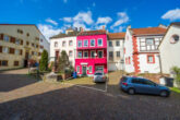Ein Haus mit viel Platz. Das Haus ist in der Alt·stadt von Dudeldorf. – TEXT IN LEICHTER SPRACHE - Hauptstraße 19 – 54647 Dudeldorf
