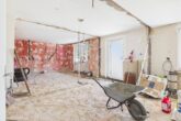 "Le Chantier" – 1 bis 4 Wohneinheiten warten in Tünsdorf zum Ausbau – mit großzügigem Obstgarten - 66693 Tünsdorf – Im Brühl 1 - UG