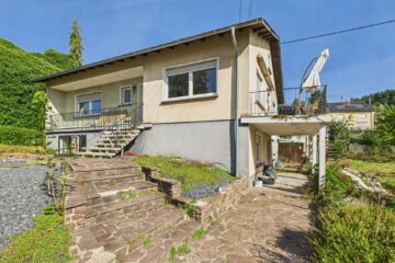 „Le Chantier“ – 1 bis 4 Wohneinheiten warten in Tünsdorf zum Ausbau – mit großzügigem Obstgarten, 66693 Tünsdorf, Einfamilienhaus