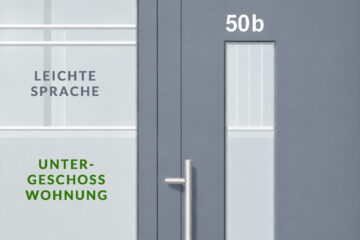 Fell / Weinbergstraße 50b – Eigentums-Wohnung im Untergeschoss – TEXT IN LEICHTER SPRACHE, 54341 Fell, Wohnung