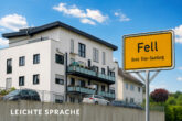 Fell / Weinbergstraße 50b - Eigentums-Wohnung im Untergeschoss – TEXT IN LEICHTER SPRACHE - 54341 Fell – Weinbergstraße 50