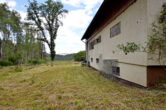 Leben wie im Urlaub – Haus im Wald von Lampaden-Geisemerich – TEXT IN LEICHTER SPRACHE - 54316 Lampaden-Geidemerich – Flur 157/5
