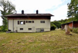 Leben wie im Urlaub – Haus im Wald von Lampaden-Geisemerich – TEXT IN LEICHTER SPRACHE - 54316 Lampaden-Geidemerich – Flur 157/5