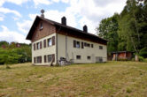 Leben wie im Urlaub – Haus im Wald von Lampaden-Geisemerich – TEXT IN LEICHTER SPRACHE - 54316 Lampaden-Geidemerich – Flur 157/5