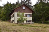 Leben wie im Urlaub – Haus im Wald von Lampaden-Geisemerich – TEXT IN LEICHTER SPRACHE - 54316 Lampaden-Geidemerich – Flur 157/5