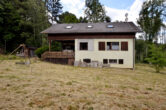 Leben wie im Urlaub – Haus im Wald von Lampaden-Geisemerich – TEXT IN LEICHTER SPRACHE - 54316 Lampaden-Geidemerich – Flur 157/5