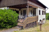 Leben wie im Urlaub – Haus im Wald von Lampaden-Geisemerich – TEXT IN LEICHTER SPRACHE - 54316 Lampaden-Geidemerich – Flur 157/5