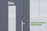 Fell / Weinbergstraße 50a – Eigentumswohnung im Erdgeschoss – 69,87 m2 mit Parkplatz - 54341 Fell – Weinbergstraße 50