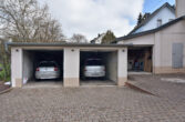 1 + 1 = 3 Möglichkeiten in Mackenrodt ein Doppel-Haus mit drei Garagen als sein Eigentum zu erwerben - Hauptstraße 3 – 55758 Mackenrodt