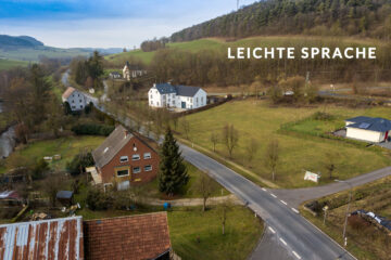 Bauland in Enzen. – Luxemburg ist nahe. – Bitburg ist auch nahe.– TEXT IN LEICHTER SPRACHE, 54646 Enzen, Wohngrundstück