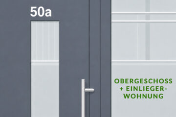 Fell / Weinbergstraße 50a – Eigentumswohnung im Ober- und Dachgeschoss – 137 m2 mit Parkplatz, 54341 Fell, Wohnung