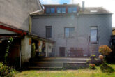 Haus mit Arbeits-Halle und viel Platz. Das Haus steht in Wadern-Wadrill.– TEXT IN LEICHTER SPRACHE - Forsthofstraße 7 – 66687 Wadern