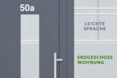 Fell / Weinbergstraße 50a - Eigentums-Wohnung im Erdgeschoss – TEXT IN LEICHTER SPRACHE - 54341 Fell – Weinbergstraße 50