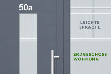 Fell / Weinbergstraße 50a – Eigentums-Wohnung im Erdgeschoss – TEXT IN LEICHTER SPRACHE, 54341 Fell, Wohnung