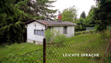 Wohnen in der Ski- und Wanderregion Suhl-Goldlauter. – Die Natur genießen. – TEXT IN LEICHTER SPRACHE, 98528 Suhl, Haus