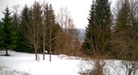 Wohnen in der Ski- und Wanderregion Suhl-Goldlauter. - Die Natur genießen. – TEXT IN LEICHTER SPRACHE - Geiersberg  – 98528 Suhl-Goldlauter