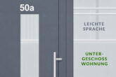 Fell / Weinbergstraße 50a - Eigentums-Wohnung im Untergeschoss – TEXT IN LEICHTER SPRACHE - 54341 Fell – Weinbergstraße 50