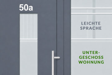 Fell / Weinbergstraße 50a – Eigentums-Wohnung im Untergeschoss – TEXT IN LEICHTER SPRACHE, 54341 Fell, Wohnung