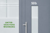 Fell / Weinbergstraße 50a - Eigentums-Wohnung im Untergeschoss – TEXT IN LEICHTER SPRACHE - 54341 Fell – Weinbergstraße 50