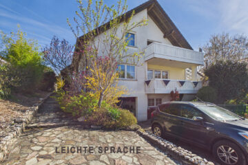 Haus für eine Familie oder zwei Familien in Morbach-Gutenthal. – TEXT IN LEICHTER SPRACHE, 54497 Morbach, Zweifamilienhaus