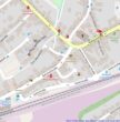 Top-Renditeobjekt im Zentrum von Bexbach: 1 Gewerbe-, 2 Wohn-, 1 Grün- und 1 Lost-Place-Fläche - 66450 Bexbach – Rathausstraße 16a