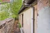 Top-Renditeobjekt im Zentrum von Bexbach: 1 Gewerbe-, 2 Wohn-, 1 Grün- und 1 Lost-Place-Fläche - 66450 Bexbach – Rathausstraße 16a