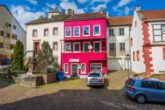 Unscheinbar großzügiges Wohnhaus mit 2 Parkplätzen mitten in Dudeldorfer Altstadt - Hauptstraße 19 – 54647 Dudeldorf