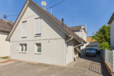 Haus kaufen in Mertesdorf: Saniertes Wohnhaus mit zwei Wohnebenen, Garten und Weinbergblick - 54318 Mertesdorf – Hauptstraße 49