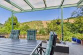 Haus kaufen in Mertesdorf: Saniertes Wohnhaus mit zwei Wohnebenen, Garten und Weinbergblick - 54318 Mertesdorf – Hauptstraße 49