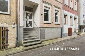 In Oberwesel am Rhein. Ein Haus für 1 bis 3 Wohnungen – TEXT IN LEICHTER SPRACHE, 55430 Oberwesel, Stadthaus