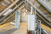 In Oberwesel am Rhein. Ein Haus für 1 bis 3 Wohnungen – TEXT IN LEICHTER SPRACHE - 54430 Oberwesel – Rheinstraße 2 - DG