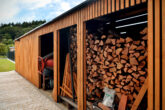 "Alles im Lot" lautet die modern-perfekte Devise zu dem Haus in Roth an der Our - Ourtalstraße 12 – 54675 Roth an der Our