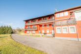 Gewerbefläche – mit Blick auf die eigene Grünfläche im Bornweg 15 von Holsthum - Bornweg 15/16 – 54668 Holsthum